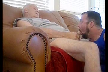 Oral gramps want cum COMPILATION