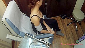 Orgasm Research Inc - Naomi Alice - Part 1 of 5