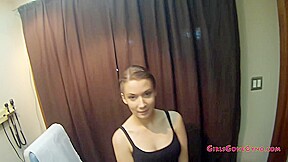 Orgasm Research Inc - Naomi Alice - Part 1 of 5