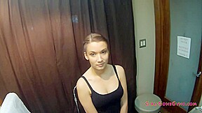Orgasm Research Inc - Naomi Alice - Part 1 of 5