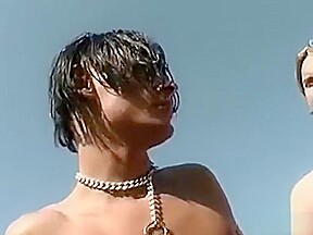 Outdoor Anal Fanny Fuck Fun