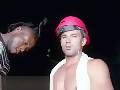 Outdoor cumshot tgp gay Anal Sex For the Utility Man!
