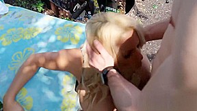 PHILAVISE- Almost caught public fucking with Alyssa Lynn