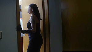 PHILAVISE-Make-up sex turns into accidental creampie