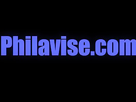 PHILAVISE-Public fucking with Milf Alyssa Lynn