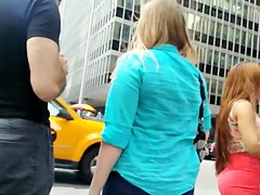 PR Parade 1: bubblebutt in Pinkshorts
