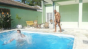 PRISCILA BELINI /COCTAIL DRINKING / 2 on 1 / ANAL / DP / BBC / DIRTY TALK / PEE - PissVids