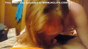 PROSTITUTE LEAH TRIED TO GET ME TO CUM FROM A BJ, ENDED UP FUCKED 2
