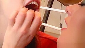 Paige Ashley Getting Her Ass Fisted
