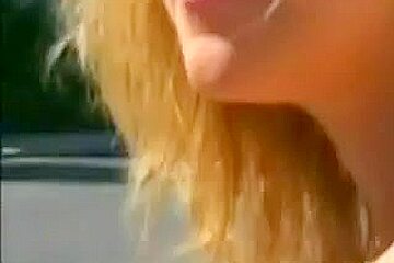 Paige Turner Walks The Street