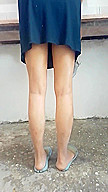 Peasant Woman Stocking Fantasy