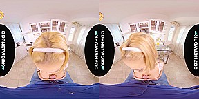 Peneloppe Ferre in Horny Housewife - DDFNetworkVR
