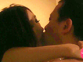 Perfect Asian Chick Pounded On The Bed - AsianHappyEnding