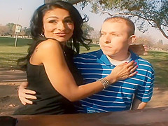 Persia Pele In Is A Horny Wife