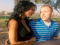 Persia Pele In Is A Horny Wife
