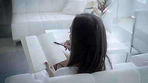 Perverted brunette petite teen 18+ banged by a boyfriend