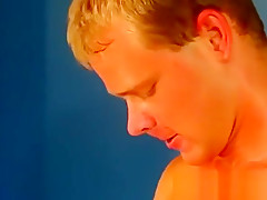Perverts watch and jizz while watching guys ass fuck wildly