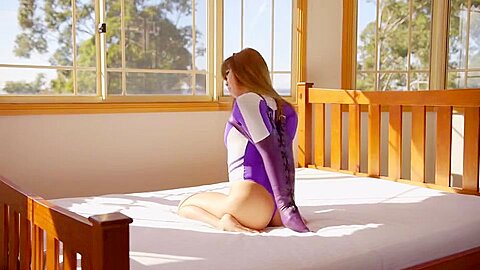 Petite Asian Girl Bondage Porn Fetish Clip