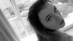 Petite Brunette Babe Tracy