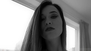 Petite Brunette Babe Tracy
