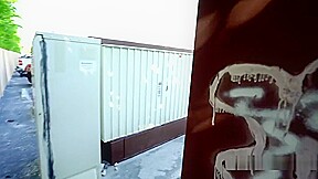 Picked Up Big Ass teen 18+ Bangs Big Cock