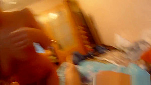 Pickedup euro banged in POV after a massage