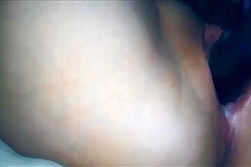 Pinay 18yo Virgin Cebu using Eggplant first time