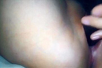 Pinay 18yo Virgin Cebu using Eggplant first time