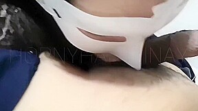 Pinay Massage Happy Ending - Minasahe Si Pare Habang Wala Si Mister Naputukan