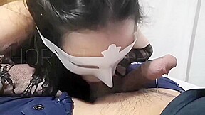 Pinay Massage Happy Ending - Minasahe Si Pare Habang Wala Si Mister Naputukan