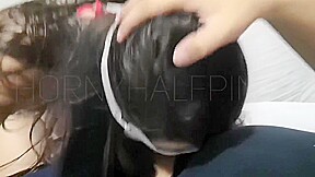 Pinay Massage Happy Ending - Minasahe Si Pare Habang Wala Si Mister Naputukan