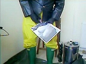 Piss and wank over pic of friends slag wife's tits as we webcam chat 