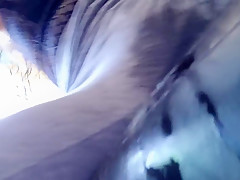 Pissing My Panties And Leggings