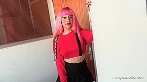 Porno Shortcake With Pink Charlotte - HeavyOnHotties