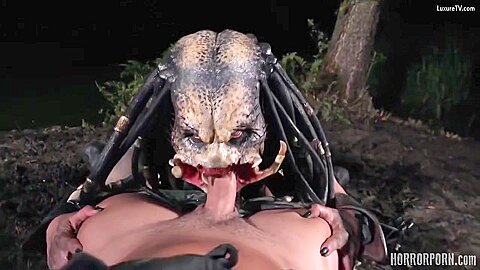 Predator The Dick Hunter