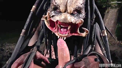 Predator The Dick Hunter