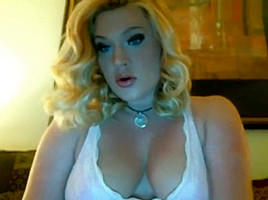 Pregnant Cam big belly