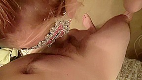 Prego Horny Milf Facefucked