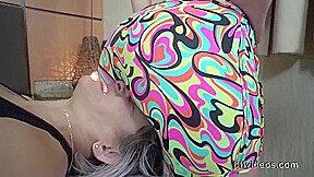 Pretty Blonde Darling, Fabrizia Really Likes Long, Wet