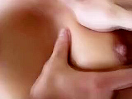 Pretty Brunette Gets Pussy Eaten On Massage Table