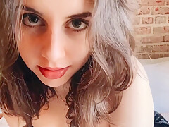 Princess Violette - Mindfucked By Tits