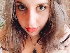 Princess Violette - Mindfucked By Tits