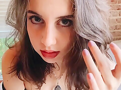 Princess Violette - Mindfucked By Tits