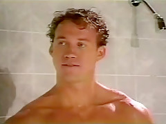 Prison Shower Orgy