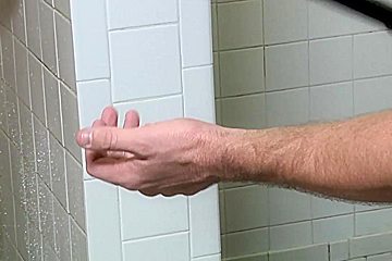 Prison Shower Rafael Alencar Johnny Rapid