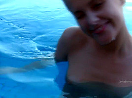 Private Pool Party
