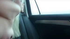 Public Agent Fucks Busty And Hairy Blonde