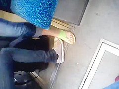 Public Feet 13