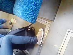 Public Feet 13