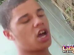 Public Fucking Latino Hunks